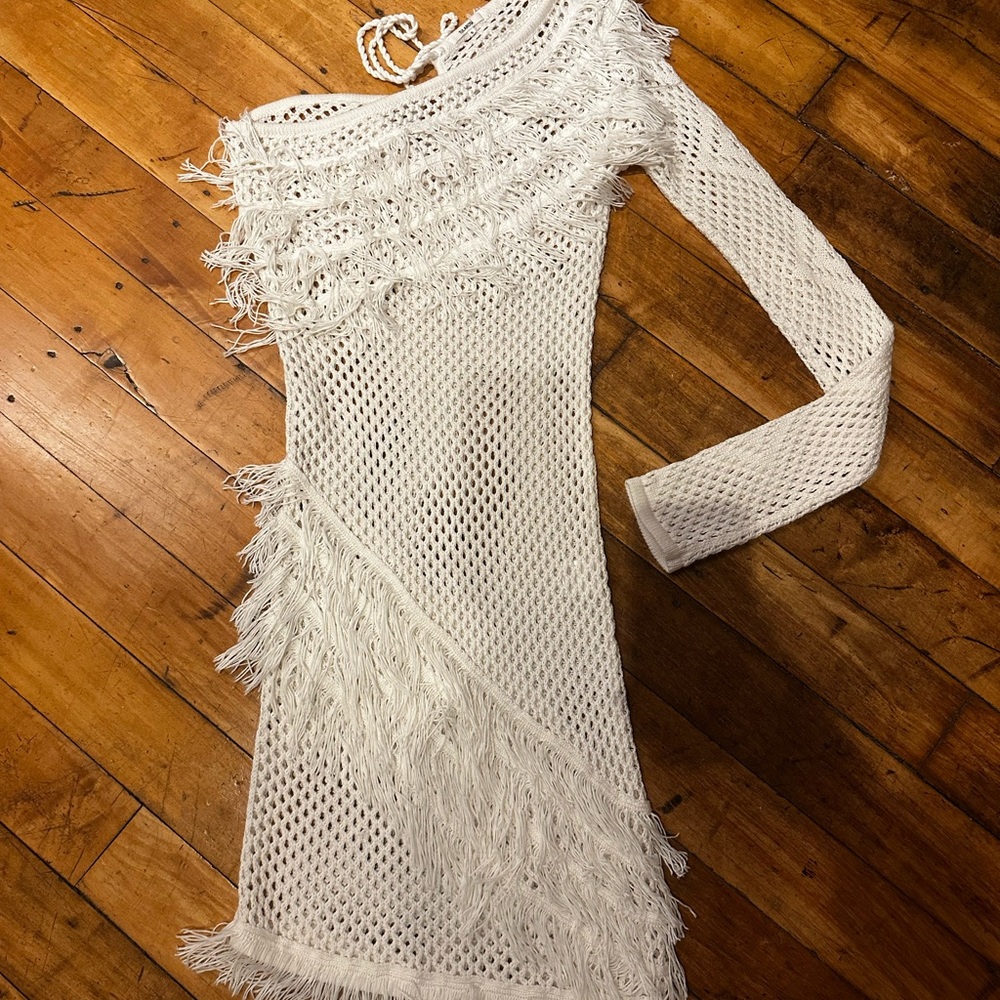 Revolve Swim Cover Up